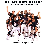 The Chicago Bears Shufflin´ Crew - The superbowl shuffle