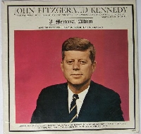 John Fitzgerald Kennedy - A memorial album