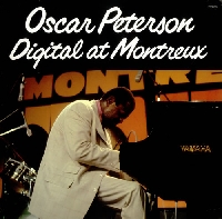 Oscar Peterson - Digital at Montreux