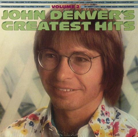 John Denver - Greatest hits volume 2