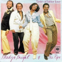 Gladys knight & The Pips - Taste of bitter love
