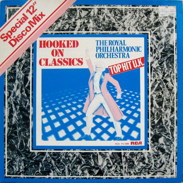 The royal philharmonic orchestra - hooked on classics