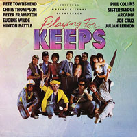 Various - playing to keeps (Original motion picture soundtrack)