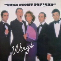 Wings - Goodnight tonight