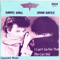 Daryl Hall & John Oates - I can't go for that