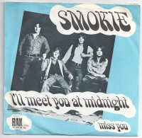 Smokie - I'll meet you at midnight