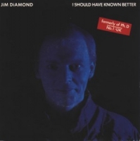 Jim Diamond - I should have known better
