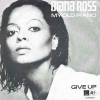 Diana Ross - My old piano