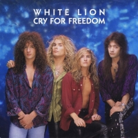 White Lion - Cry for freedom