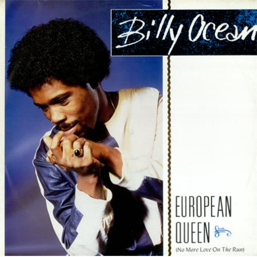 Billy Ocean - European queen