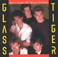 Glass Tiger - Don't forget