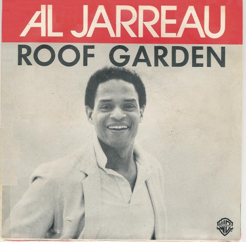 Al Jarreau - Roof garden