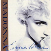 Madonna - True blue
