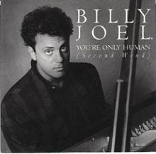 Billy Joel - You're only human