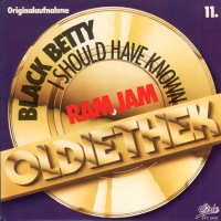 Ram Jam - Black Betty