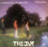 The Jam - A town called Malice