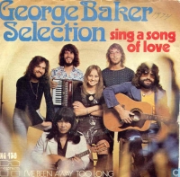 George Baker Selection - Sing a song of love