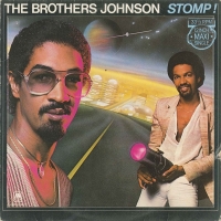 The Brothers Johnson - Stomp