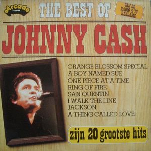 Johnny Cash - The best of