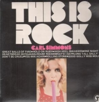 Carl Simmons - This is rock