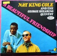Nat King Cole and the George Shearing quintet - A beautiful friendship