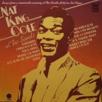 Nat King Cole - At The Sands
