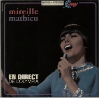 Mireille Mathieu - En Direct De L'Olympia
