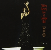 Shirley Bassey - Live at the Carnegie Hall