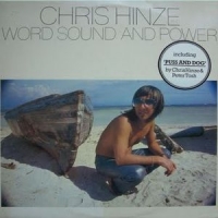 Chris Hinze - Word and sound power