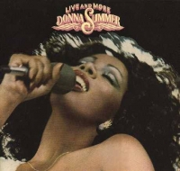 Donna Summer - Live and more