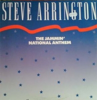 Steve Arrington - The jammin' national anthem