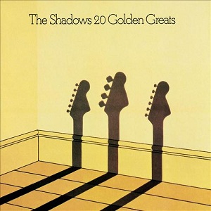 The Shadows - 20 golden greats