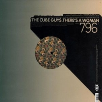 The Cube Guys - There's a woman