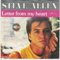 Steve Allen - Letter from my heart