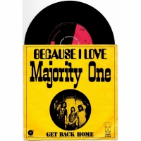 Majority One - Because I love
