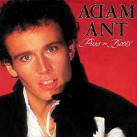 Adam Ant - Puss 'n boots