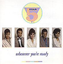 5 Star - Whenever you're ready