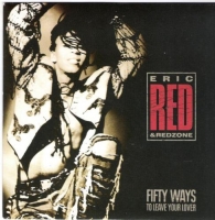 Eric Red & Redzone - Fifty Ways to Leave Your Lover