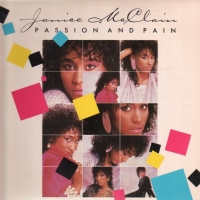 Janice McClain - Passion And Pain