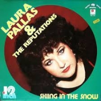Laura Pallas - Skiing In The Snow
