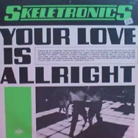 Skeletronics - Your Love Is Alright