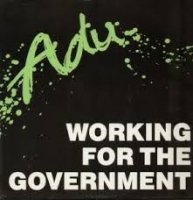 Adu - Working For The Government