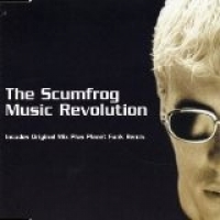 The Scumfrog - Music Revolution