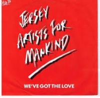 Jersey Artists For Mankind - We've got the love