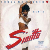 Sinitta - Cross my broken heart
