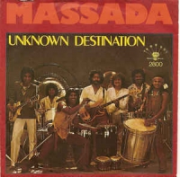 Massada - Unknown destination