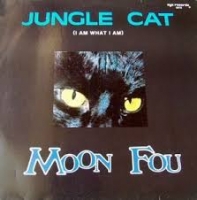 Moon Fou - Jungle cat
