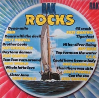 Various - RAK Rocks