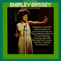Shirley Bassey with Geoff Love & his Orchestra - The wonderful