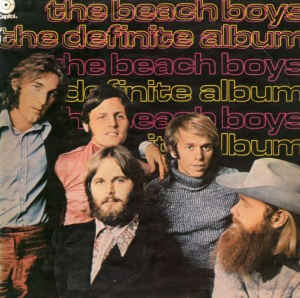 The Beach Boys - The definite album